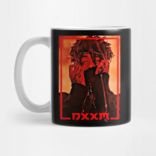 Scarlxrd Dxxm 24 Mug